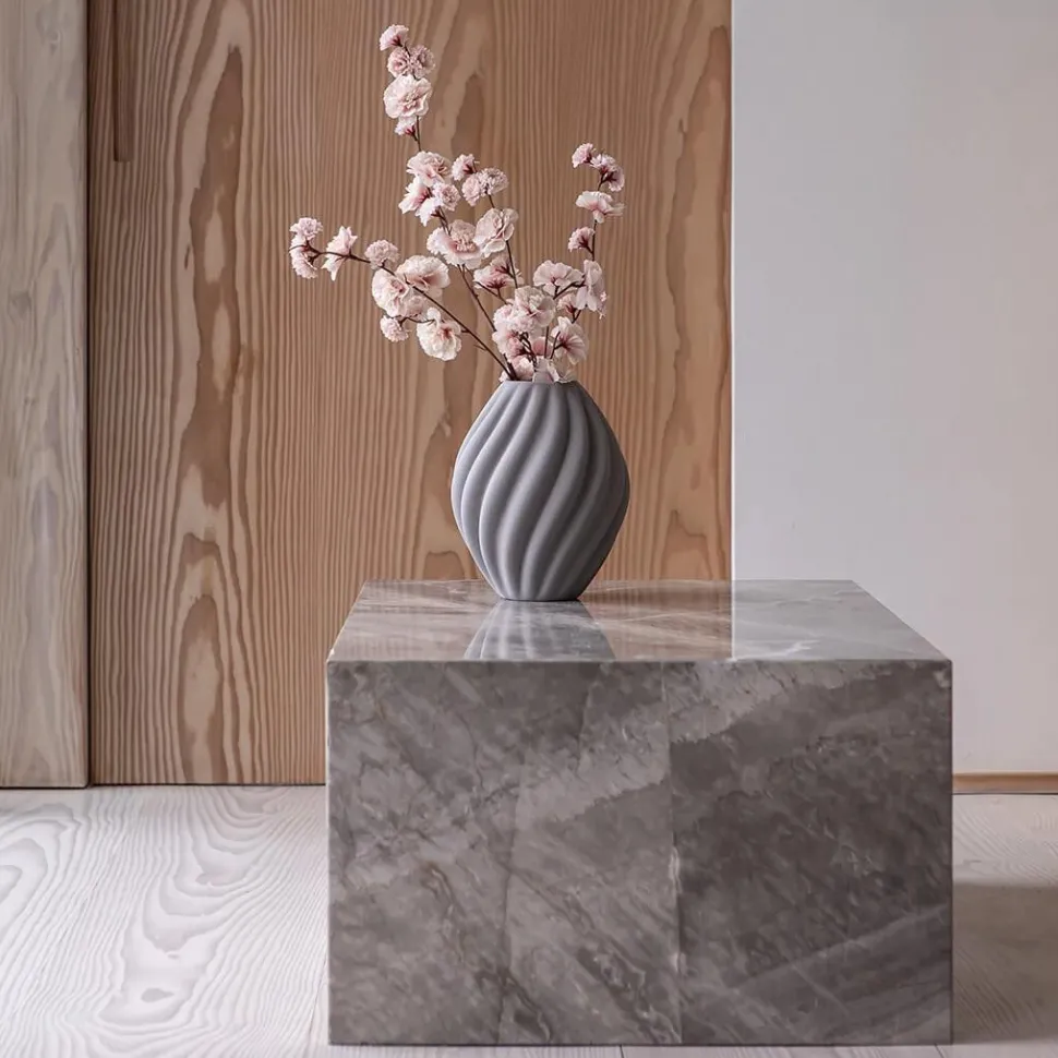Specktrum Flora Vase Grey Large