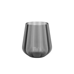 Specktrum Meadow Stemware Drinking Glass Grey