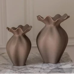 Specktrum Nellie Vase Brown Small