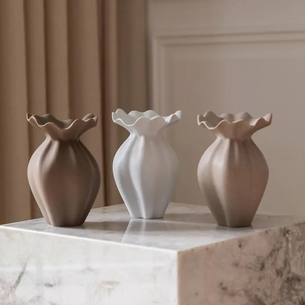 Specktrum Nellie Vase Brown Small