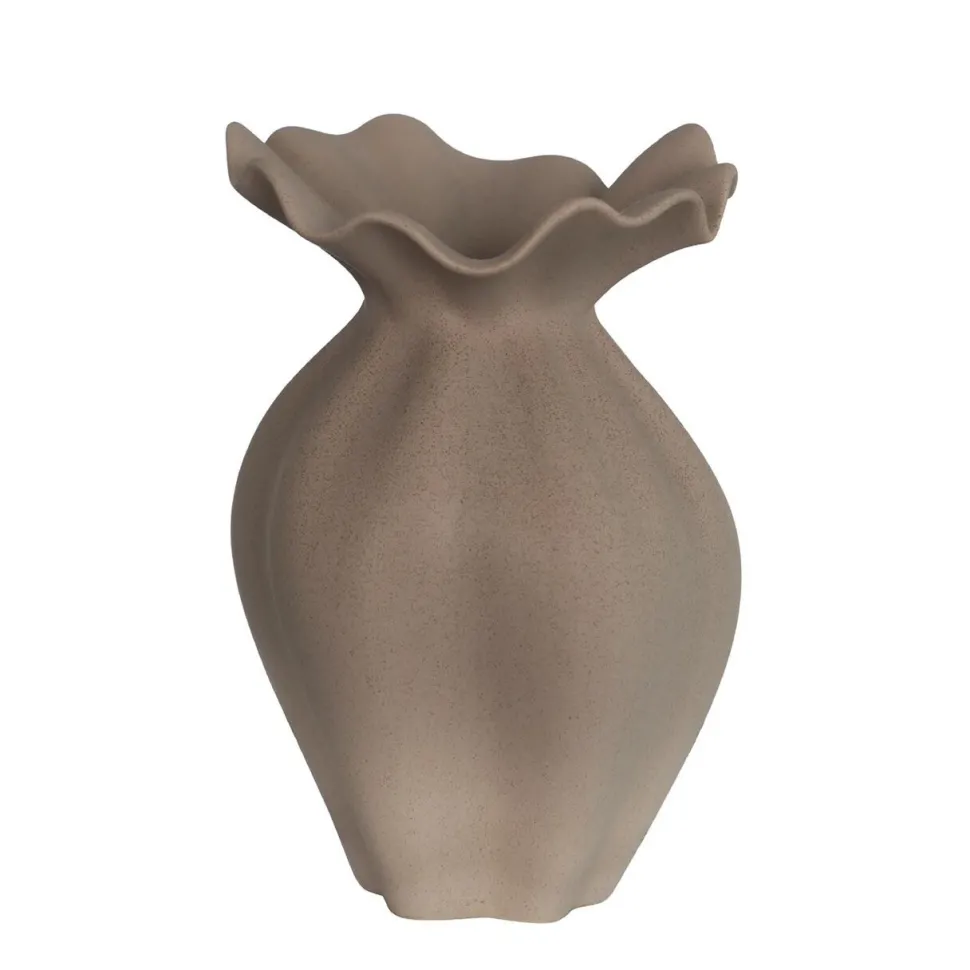 Specktrum Nellie Vase Brown Medium