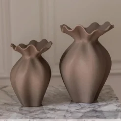 Specktrum Nellie Vase Brown Medium