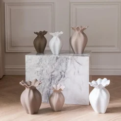 Specktrum Nellie Vase Sand Medium