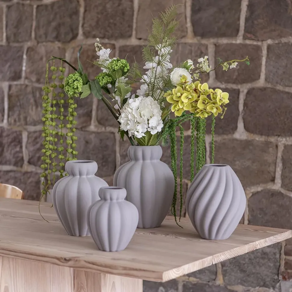 Specktrum Penelope Vase Grey Large