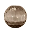 Specktrum Sadie Drops Vase Topaz Medium