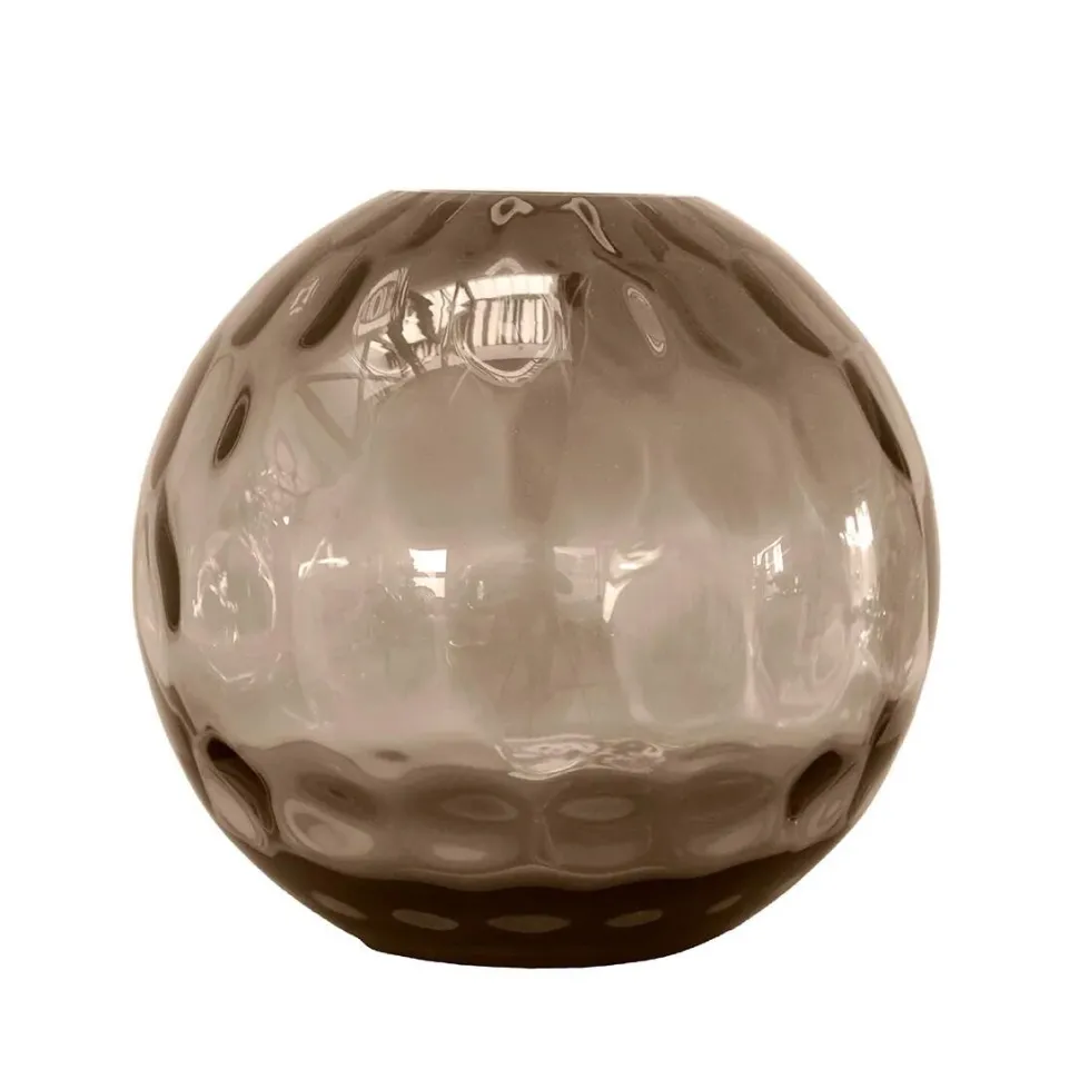 Specktrum Sadie Drops Vase Topaz Medium