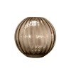 Specktrum Sadie Line Vase Topaz Small