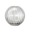 Specktrum Sadie Line Vase Clear Medium