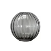 Specktrum Sadie Line Vase Grey Small