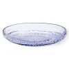 Stences Crooked Bowl Bluish Purple
