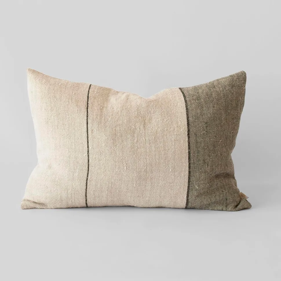 Tell Me More Adrian Cushion Seagrass 40x60 cm