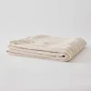 Tell Me More Bonnie Bath Towel Beige