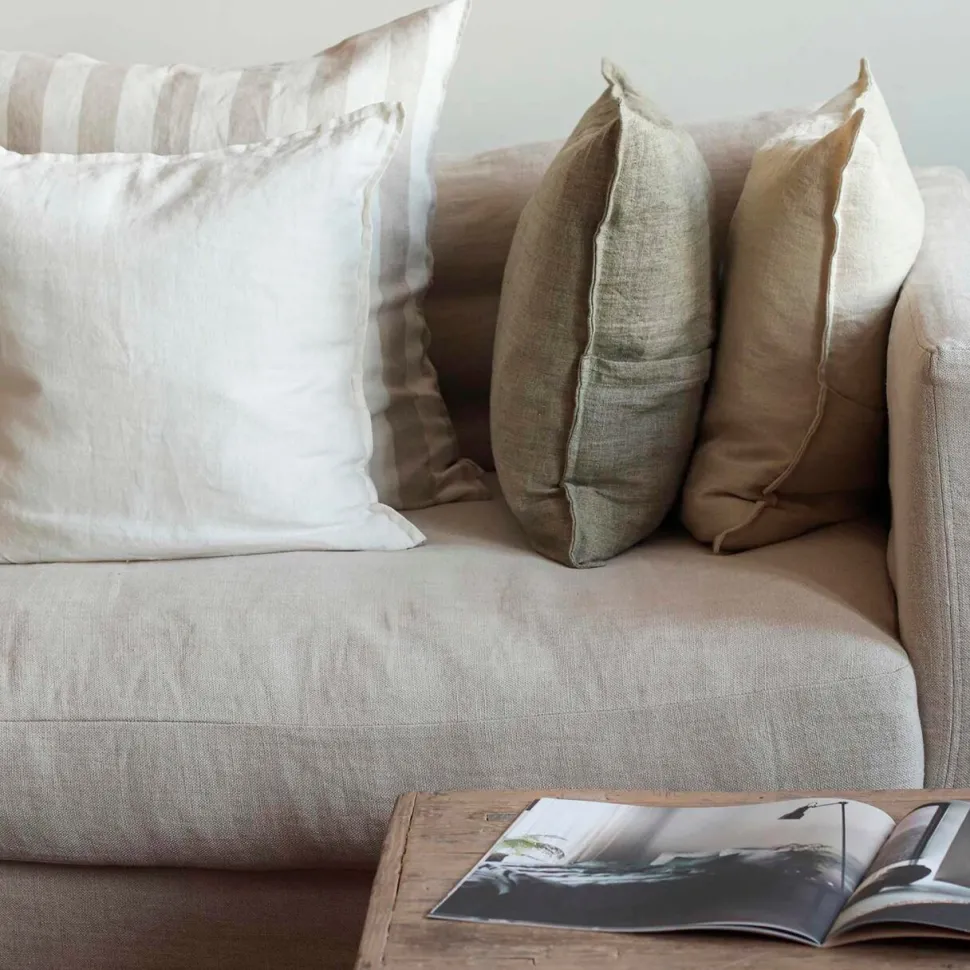Tell Me More Marion Cushion Pampas