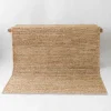 Tell Me More Mid Knot Hemp Rug Nature 200x300 cm