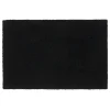 Tica Copenhagen Smudsmåtte Sort 40x60 cm