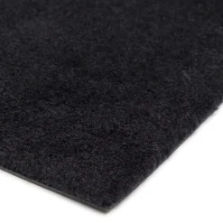 Tica Copenhagen Smudsmåtte Sort 40x60 cm