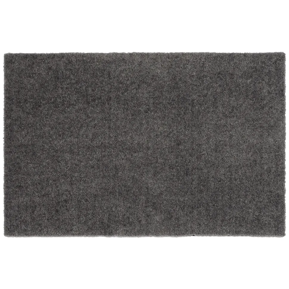 Tica Copenhagen Smudsmåtte Stålgrå 40x60 cm