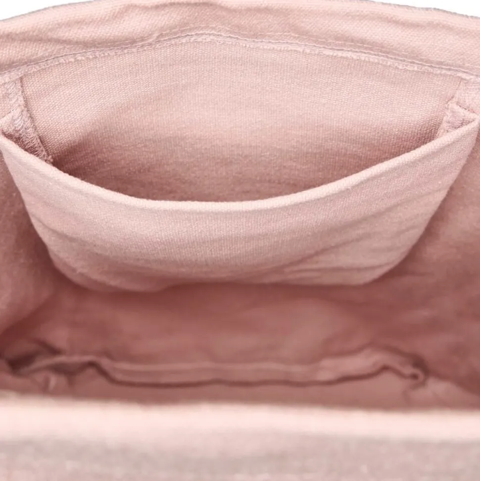 Tintok Mira Canvas Taske Rose