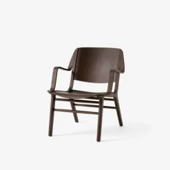 &Tradition AX HM11 Loungestol Mørkbejdset Eg