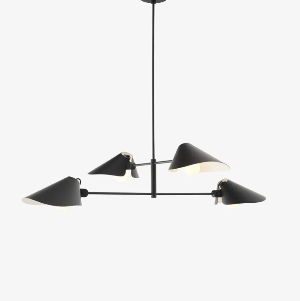 &Tradition Bonnet SC92 Black