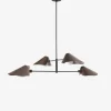 &Tradition Bonnet SC92 Black & Bronzed