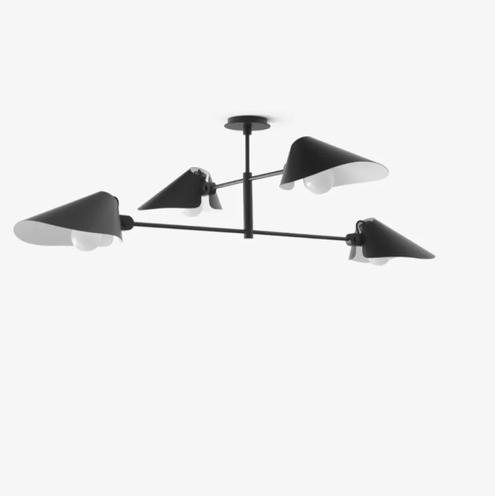 &Tradition Bonnet SC91 Black