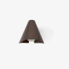 &Tradition Bonnet SC103 Væglampe Black & Bronzed