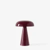 &Tradition Como SC53 Red Brown