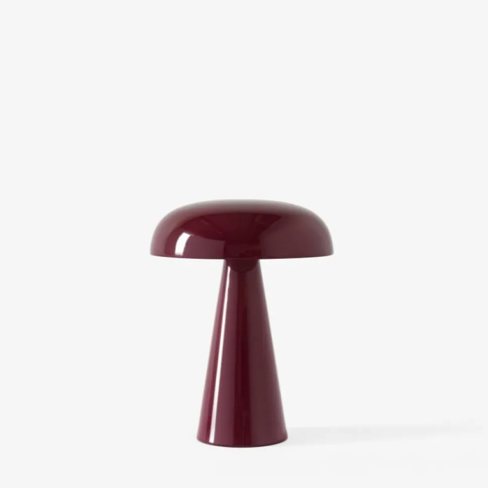 &Tradition Como SC53 Red Brown
