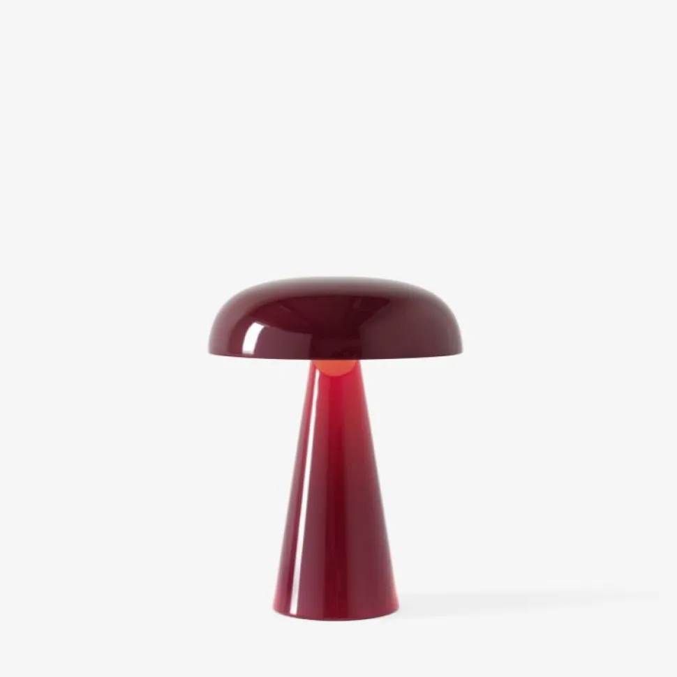 &Tradition Como SC53 Red Brown