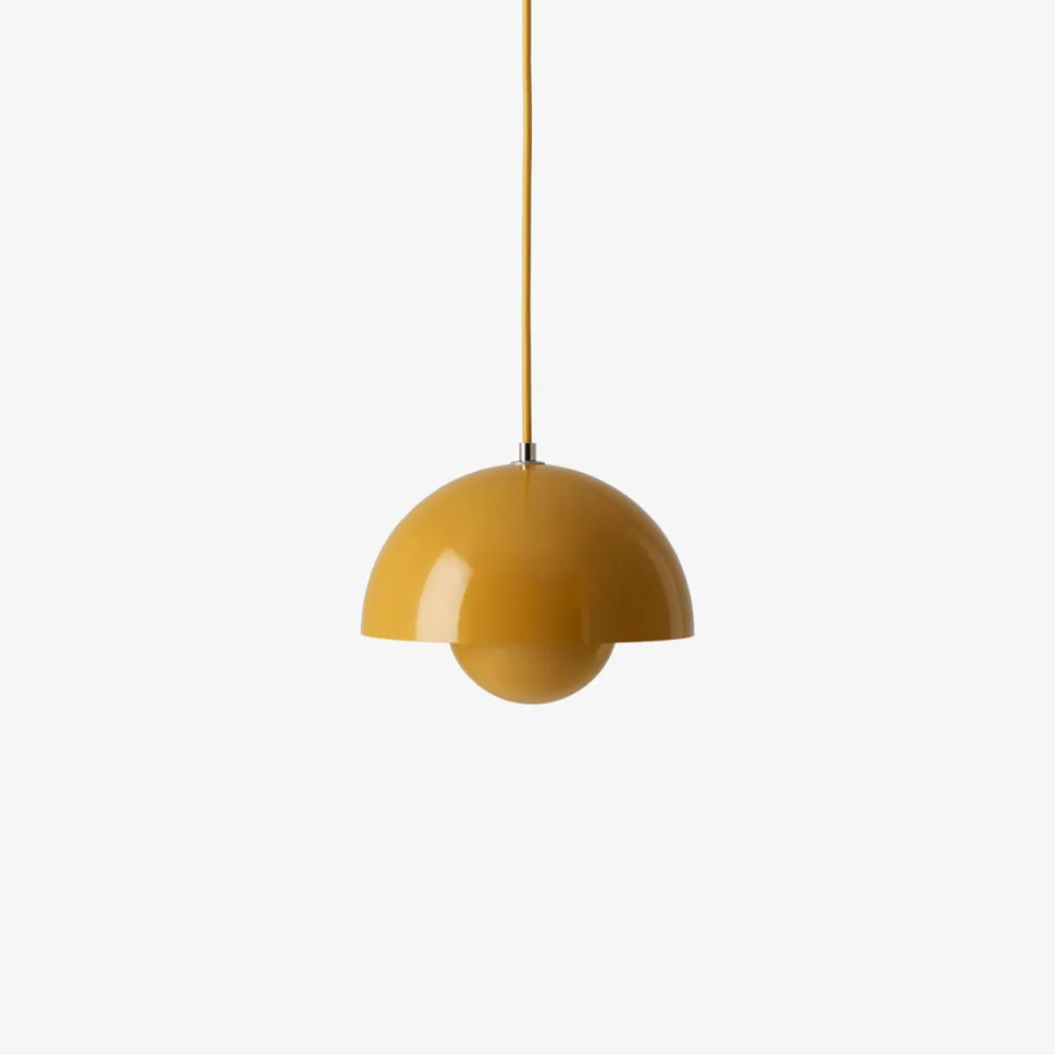 &Tradition Flowerpot Pendel VP1 Mustard