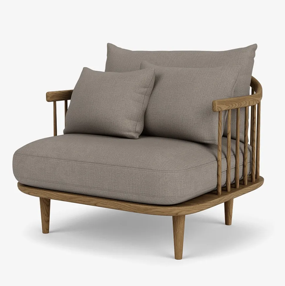 &Tradition Fly SC1 Lounge Chair