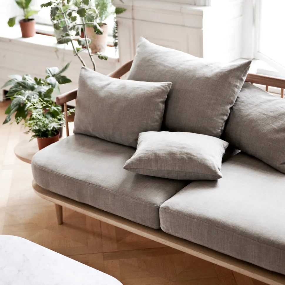 &Tradition Fly SC3 Sofa With Side Table