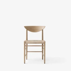 &Tradition HM3 Drawn Chair Oiled Oak