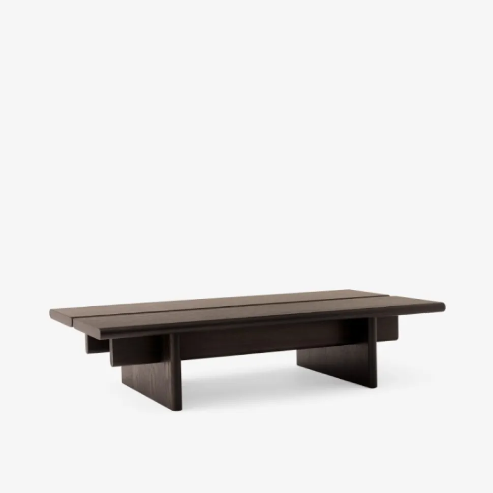 &Tradition Ita OS3 Dark Stained Oak