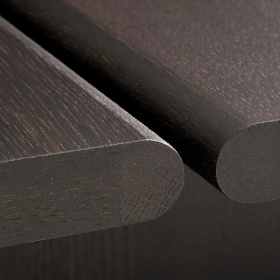 &Tradition Ita OS4 Dark Stained Oak