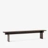 &Tradition Ita OS6 Dark Stained Oak