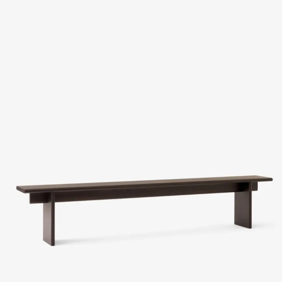 &Tradition Ita OS6 Dark Stained Oak