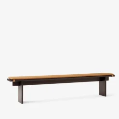 &Tradition Ita OS6 Dark Stained Oak