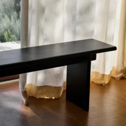 &Tradition Ita OS6 Dark Stained Oak