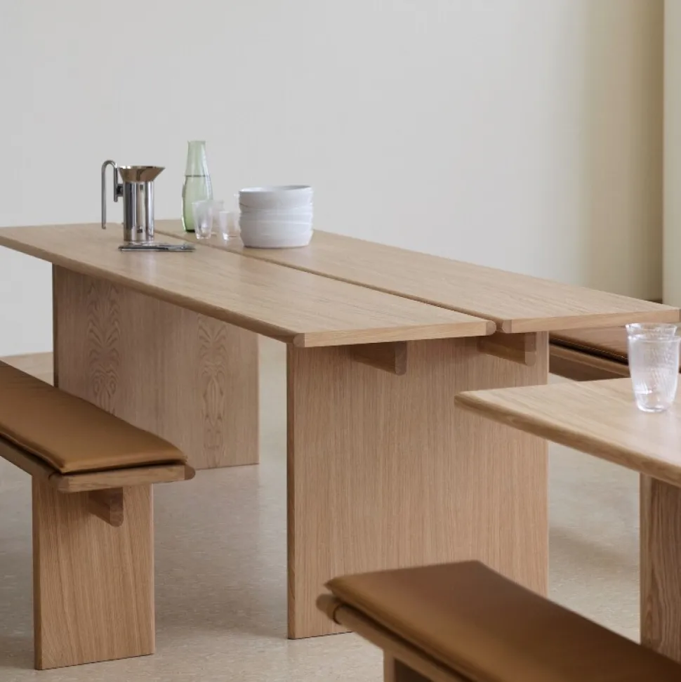 &Tradition ITA OS1 Dining Table Oak