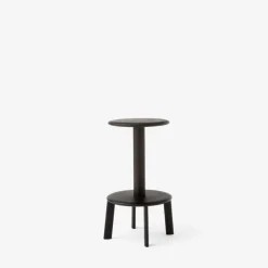 &Tradition Massif AV39 Dark Stained Oak & Warm Black