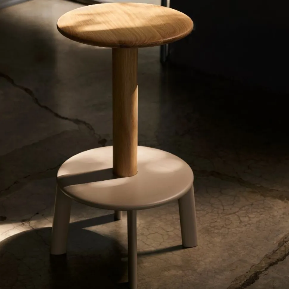 &Tradition Massif AV39 Oak & Grey Beige
