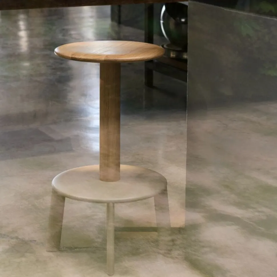 &Tradition Massif AV39 Oak & Grey Beige