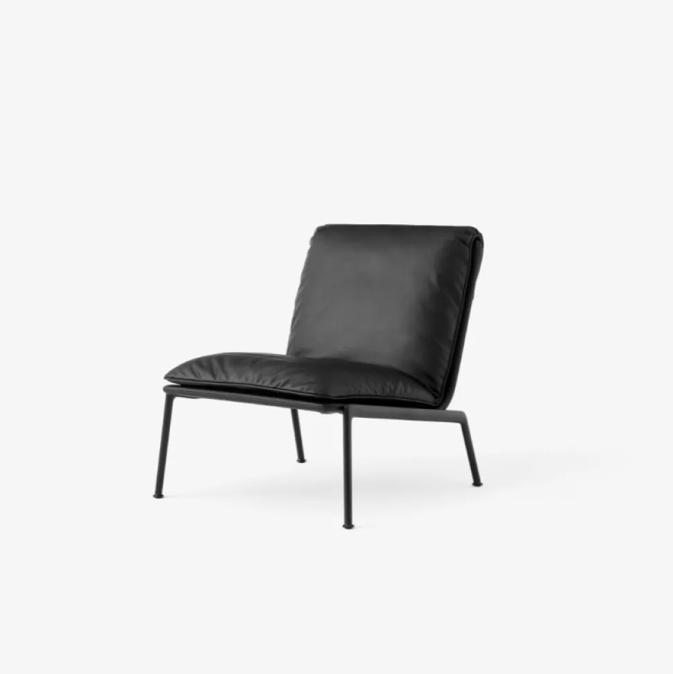 &Tradition Muno LN18 Black Noble Leather
