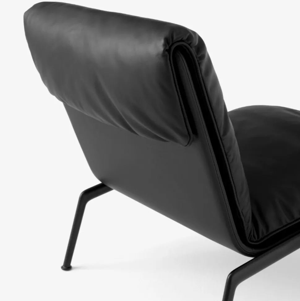 &Tradition Muno LN18 Black Noble Leather