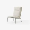 &Tradition Muno LN16 Cifrado 0221 Dark Chrome Legs
