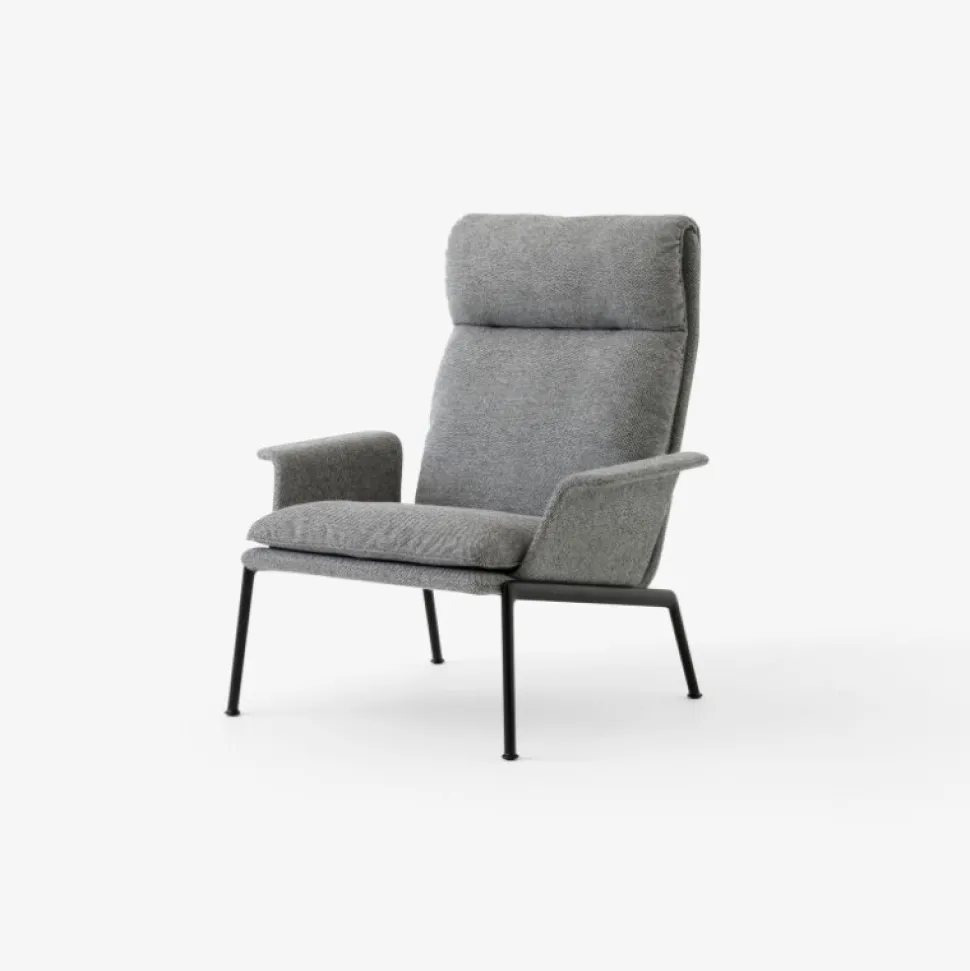 &Tradition Muno LN17 Hallingdal 0126 Black Legs