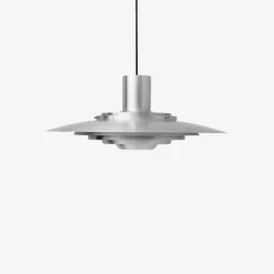 &Tradition P376 KF2 Aluminium