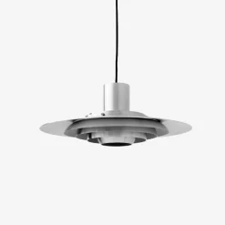 &Tradition P376 KF1 Aluminium